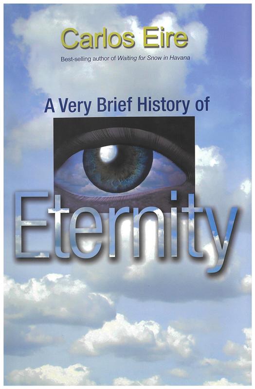 A very brief history of eternity cover