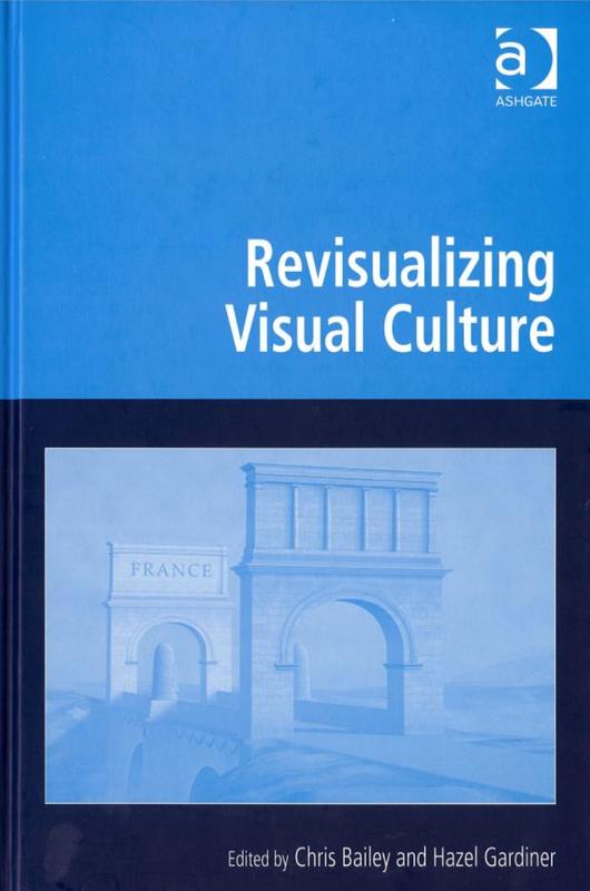 Revisualizing visual culture cover