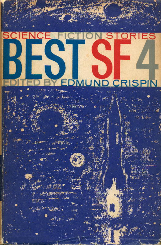 Best SF 4 / edited by Edmund Crispin cover