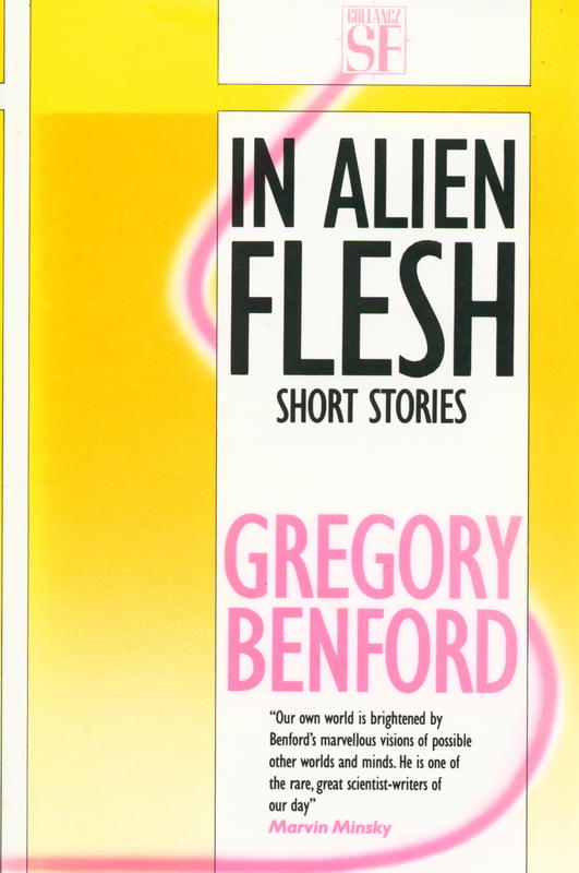 In alien flesh / by Gregory Benford cover