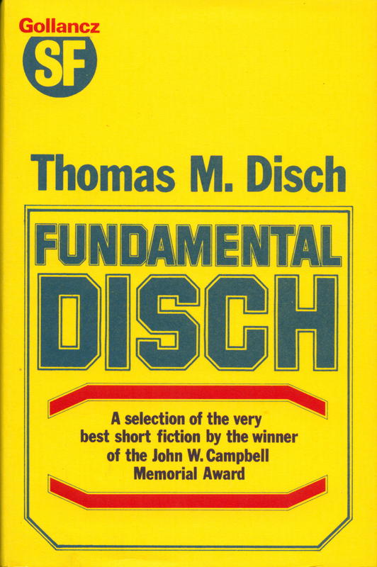 Fundamental Disch cover