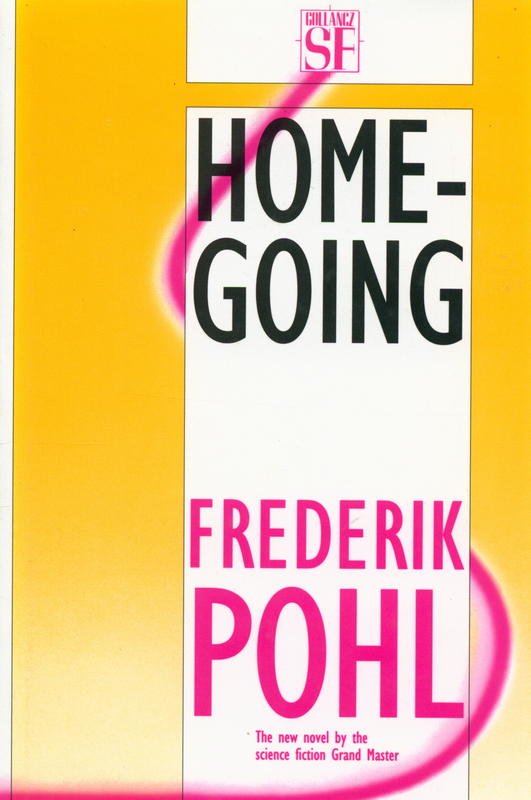 Homegoing / Frederik Pohl cover