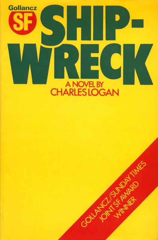 Shipwreck / by Charles Logan cover