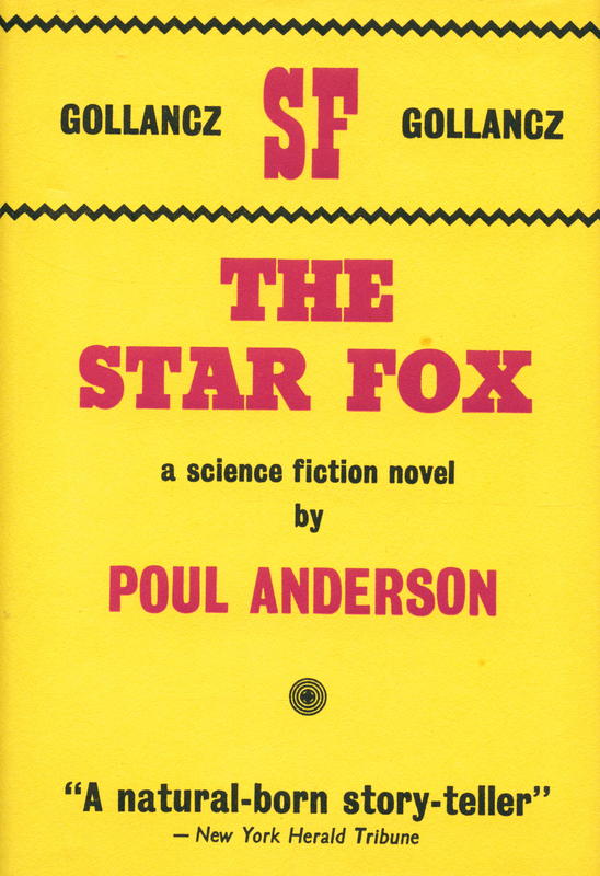 The star fox / Poul Anderson cover