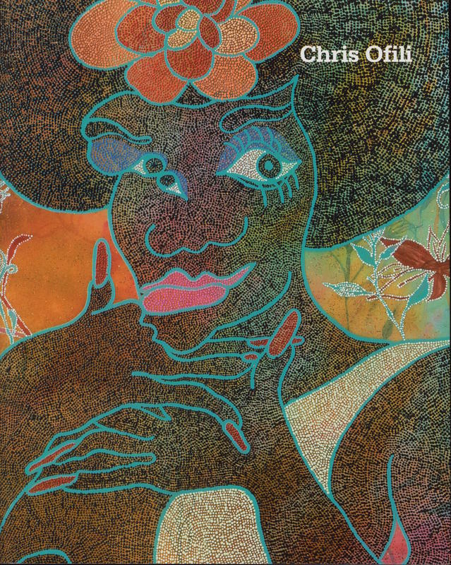 Chris Ofili cover