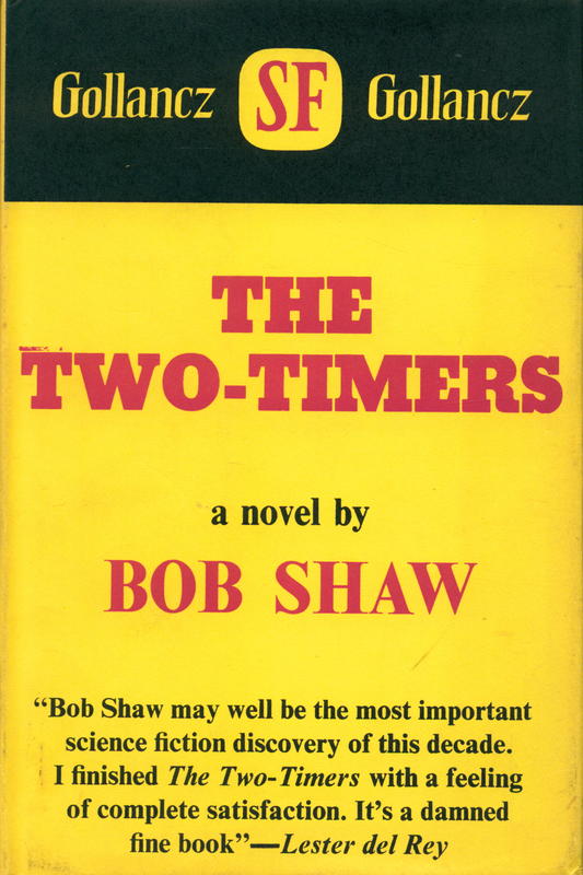 The two-timers / by Bob Shaw cover