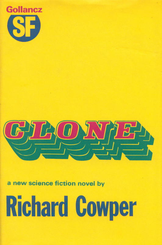 Clone / by Richard Cowper cover