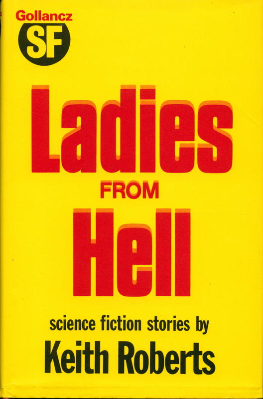 Ladies from Hell / by Keith Roberts cover