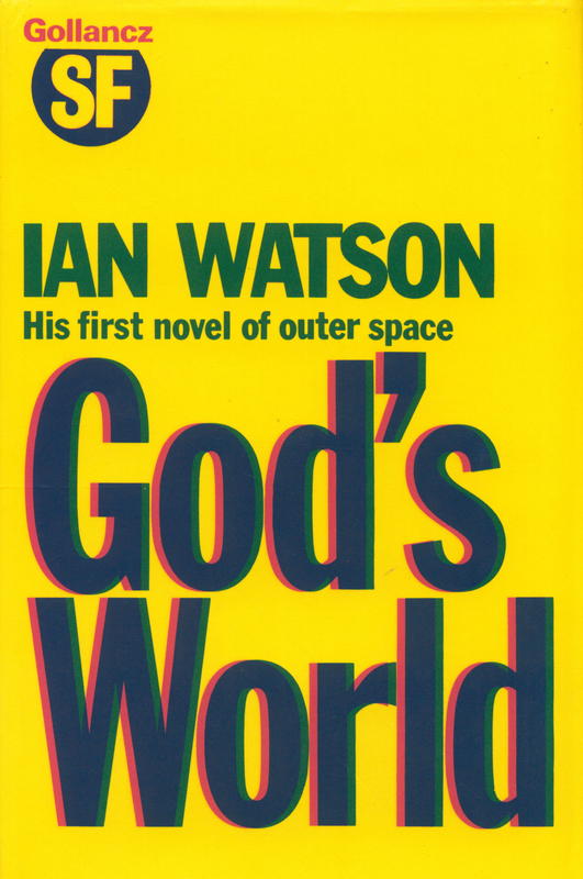 God's world / by Ian Watson cover