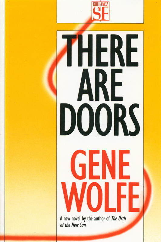 There are doors / Gene Wolfe cover
