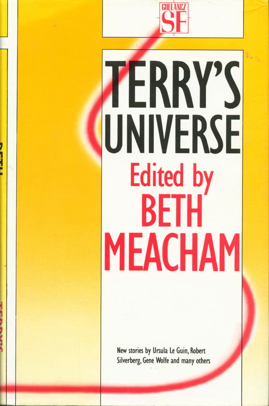 Terry's universe / edited by Beth Meacham cover
