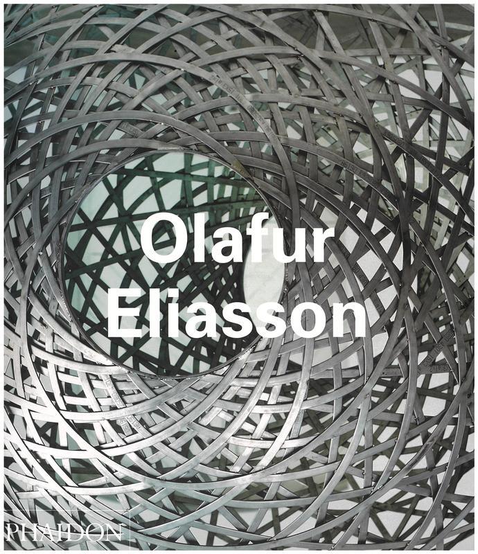 Olafur Eliasson cover