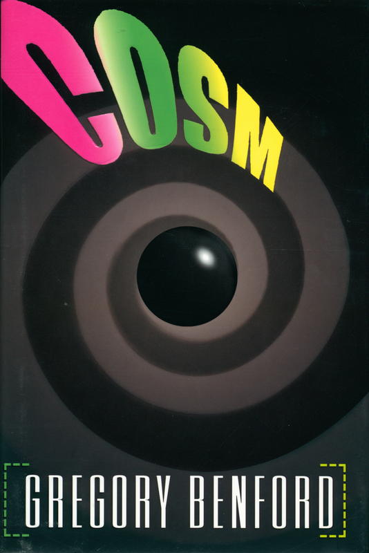 COSM / Gregory Benford cover