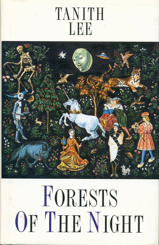Forests of the night cover
