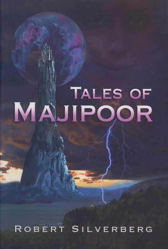 Tales of Majipoor / Robert Silverberg cover