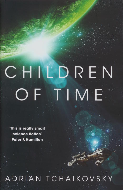 Children of time cover