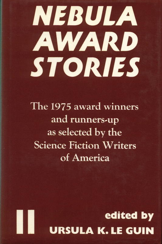 Nebula award stories II / edited by Ursula K. Le Guin cover
