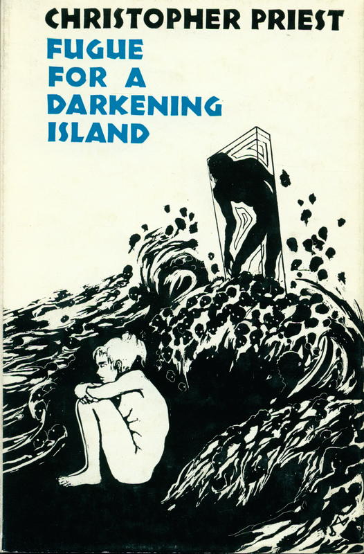 Fugue for a darkening island / Christopher Priest cover