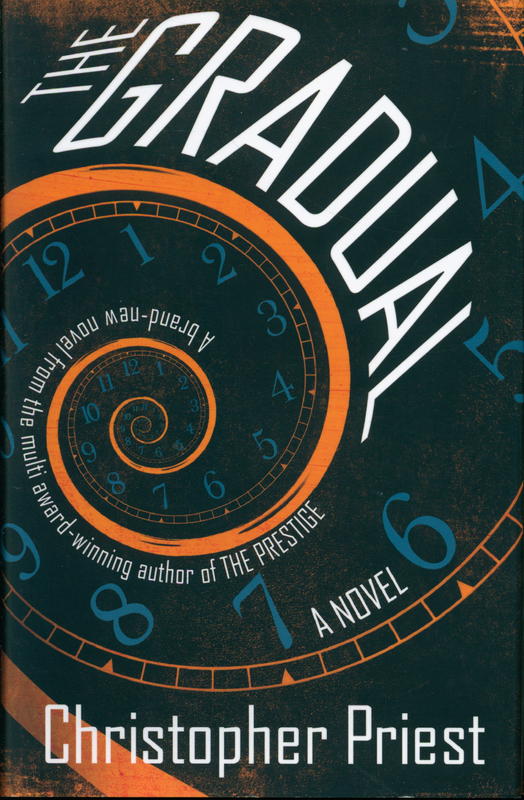 The gradual / Christopher Priest cover
