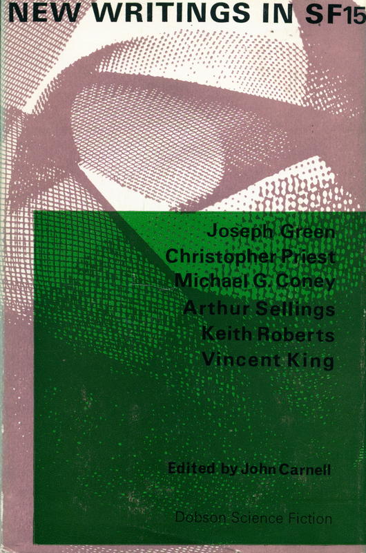 New Writings in SF15 / edited by John Carnell cover