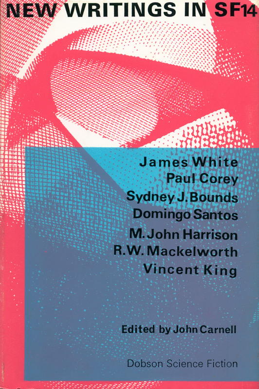 New Writings in SF14 / edited by John Carnell cover