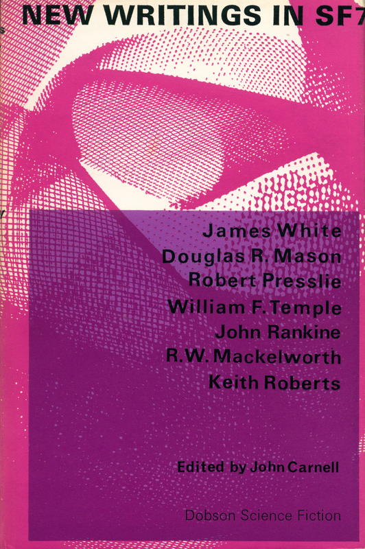 New Writings in SF 7 / edited by John Carnell cover
