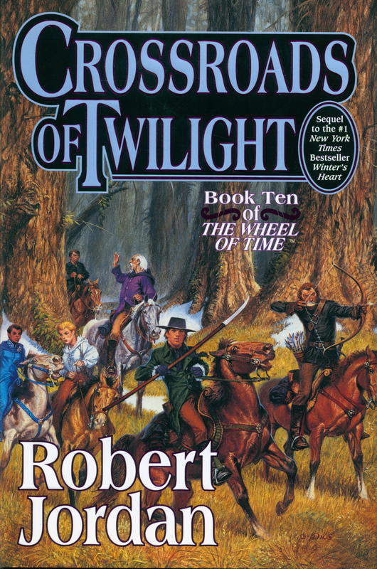 Crossroads of twilight cover
