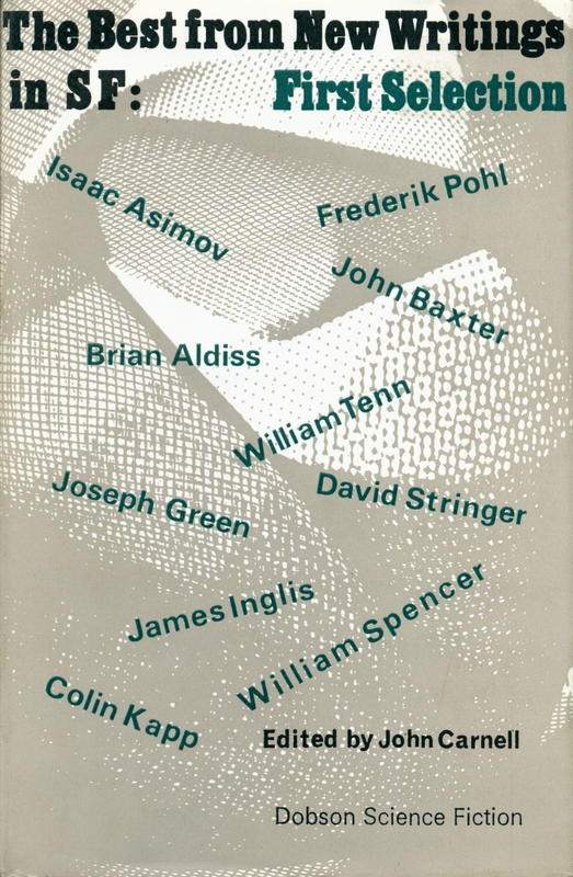 The best from new writings in S-F : first selection / John Carnell cover