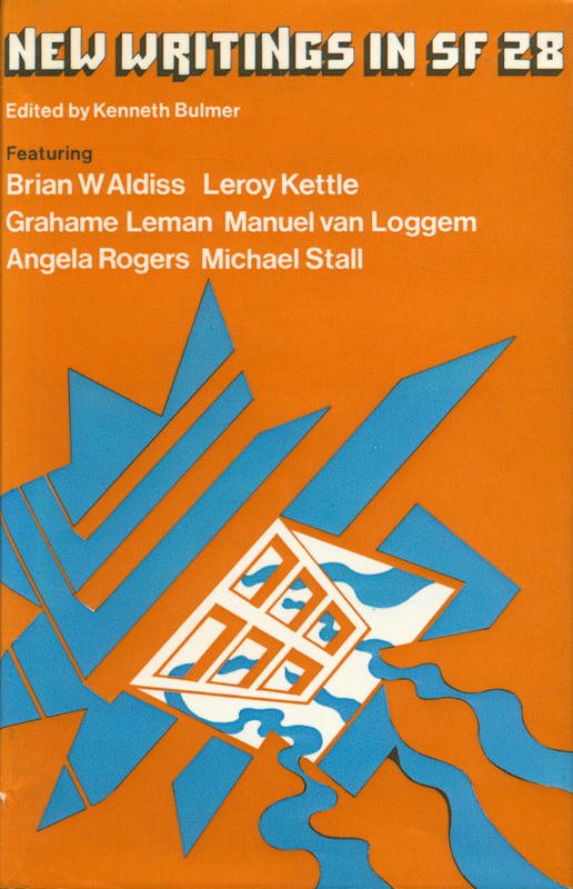 New writings in SF (28) / edited by Kenneth Bulmer cover