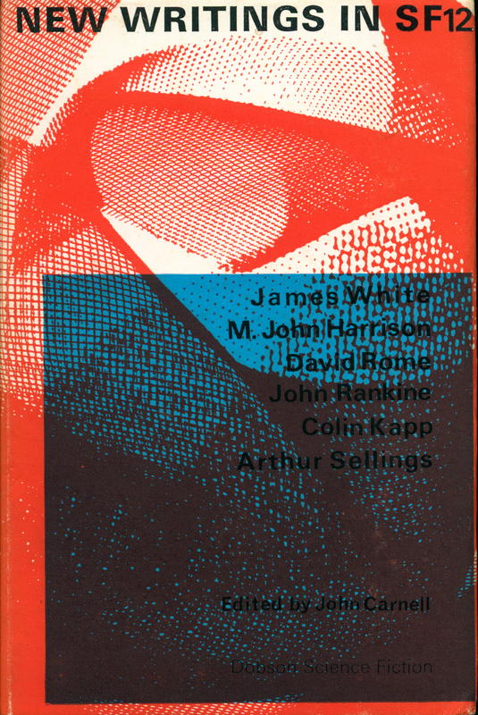 New writings in SF 12 / edited by John Carnell cover