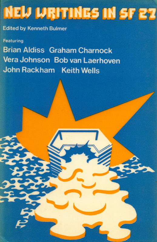 New writings in SF 27 / edited by Kenneth Bulmer cover