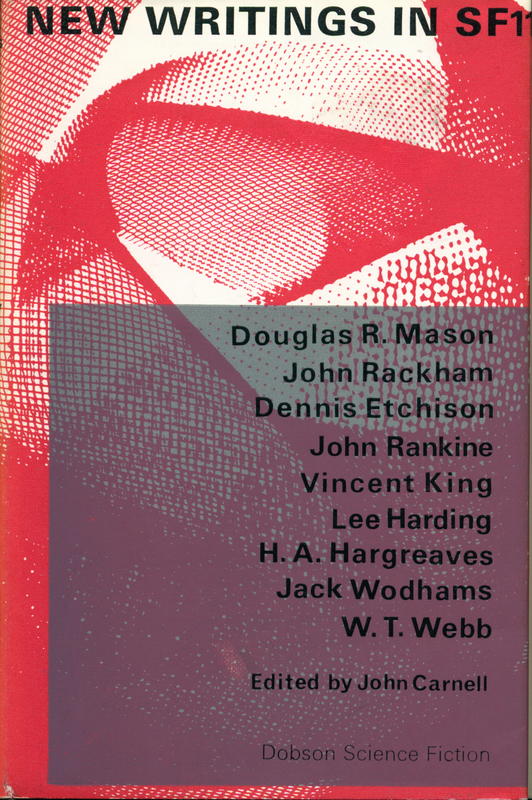New Writings in SF 11 / edited by John Carnell cover