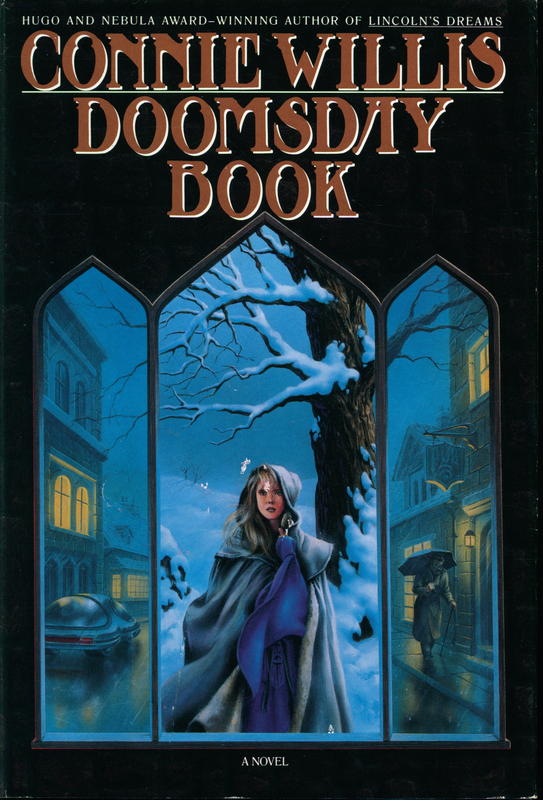 Doomsday Book / Connie Willis cover