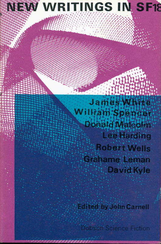 New writings in SF 18 / edited by John Carnell cover