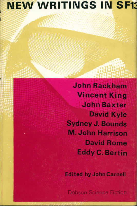 New writings in SF 13 / John Carnell cover