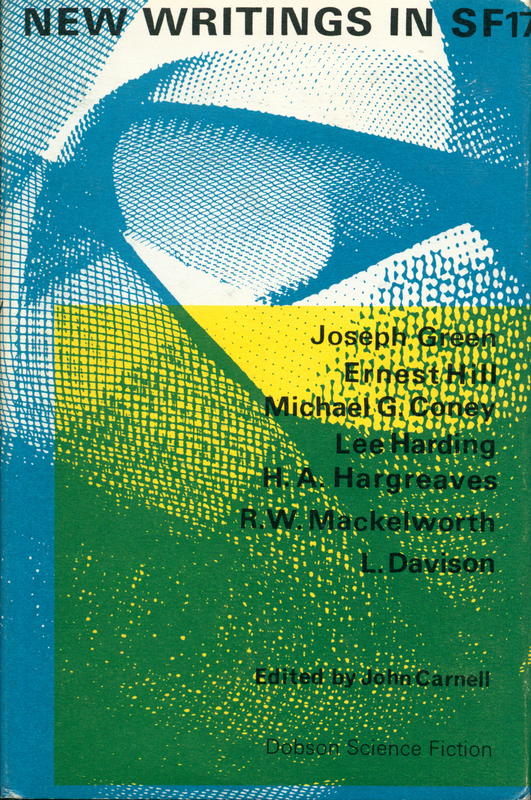 New writings in SF 17 / edited by John Carnell cover