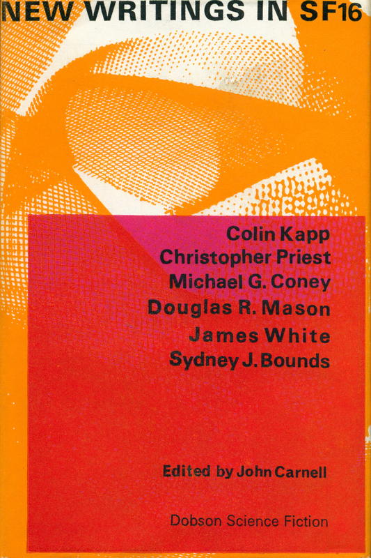 New writings in SF 16 / edited by John Carnell cover