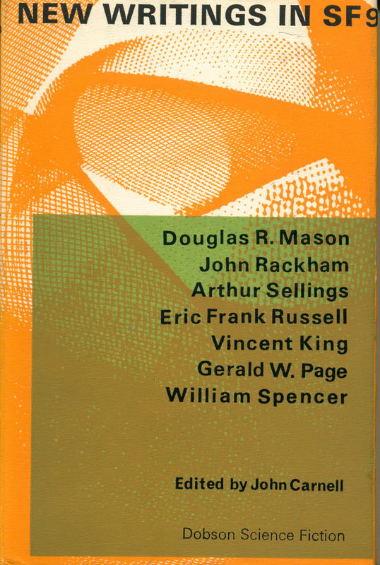 New writings in SF 9 / edited by John Carnell cover