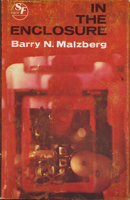 In the closure / Barry N. Malzberg cover