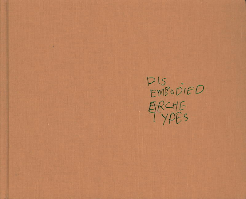 Disembodied archetypes cover