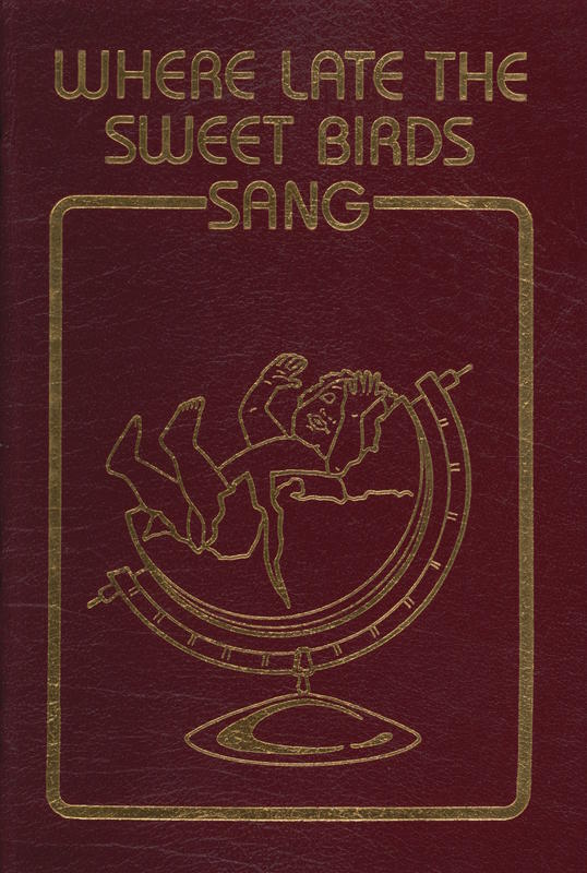Where late the sweet birds sang / Kate Wilhelm ; introduction by Pamela Sargent ; artwork by Pat Morrissey cover