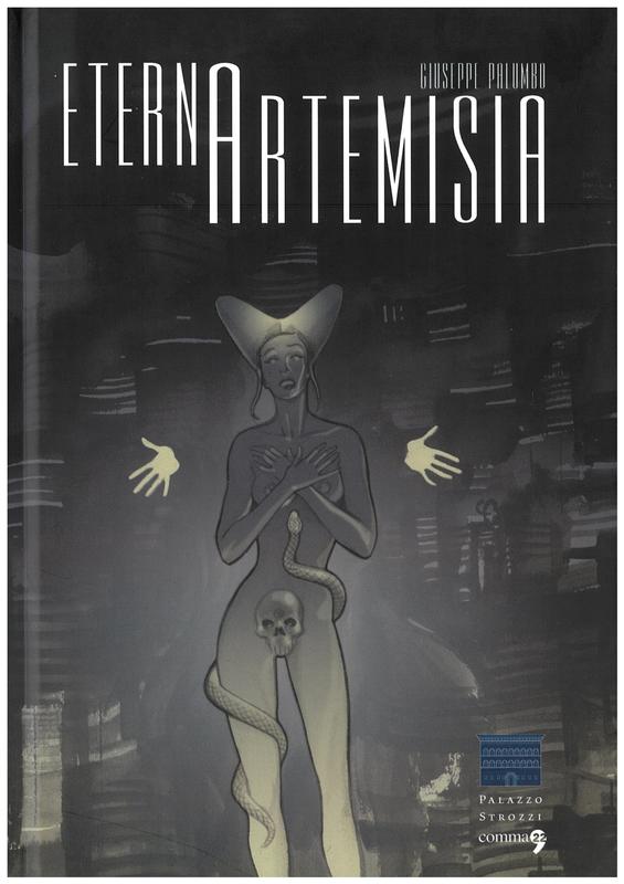 EternArtemisia cover