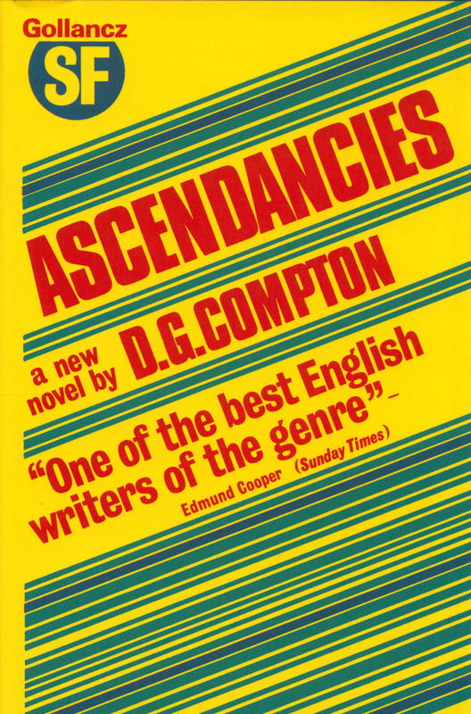 Ascendancies / by David Compton cover