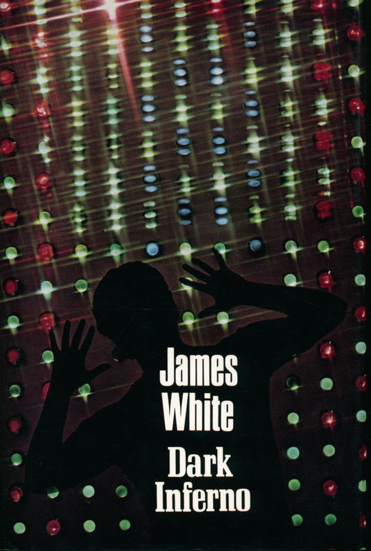 Dark inferno / James White cover