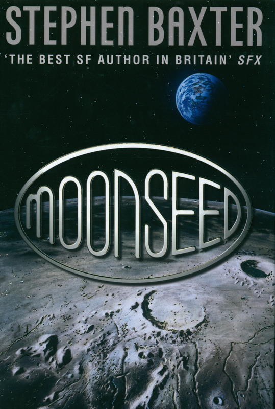 Moonseed cover