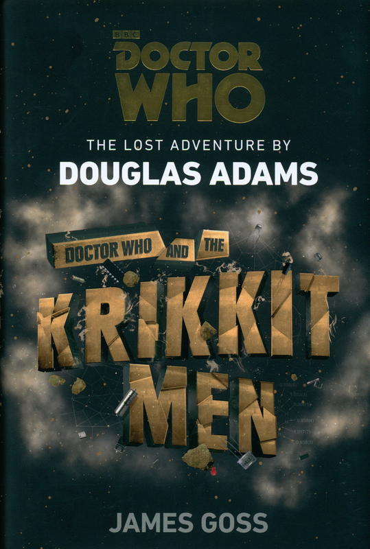 Doctor who and the Krikkitmen / James Gloss cover