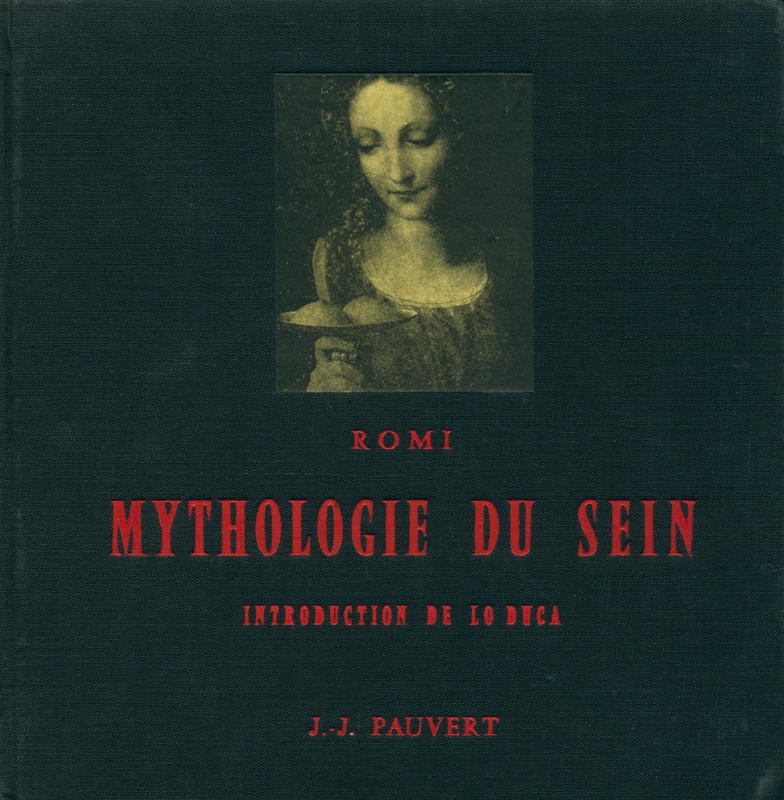 Mythologie du sein / par Romi cover