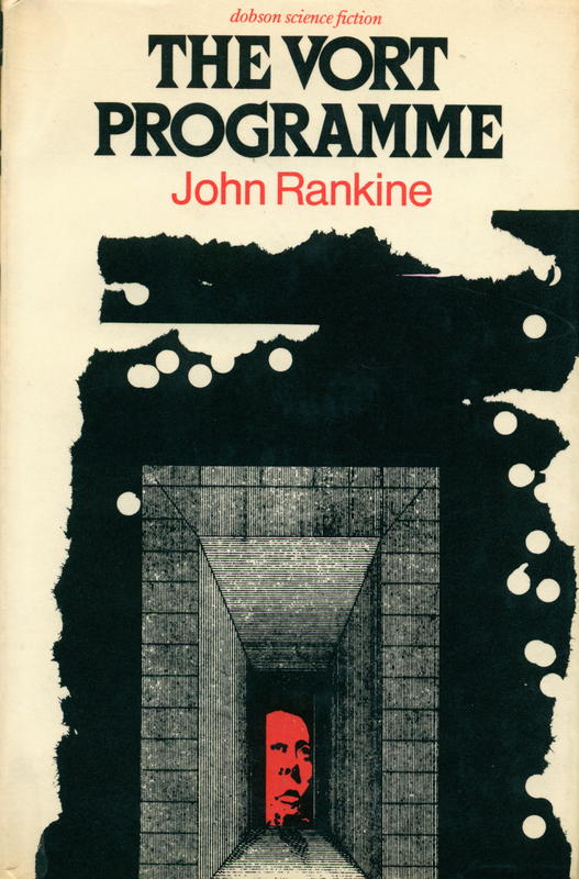 The Vort programme / John Rankine cover