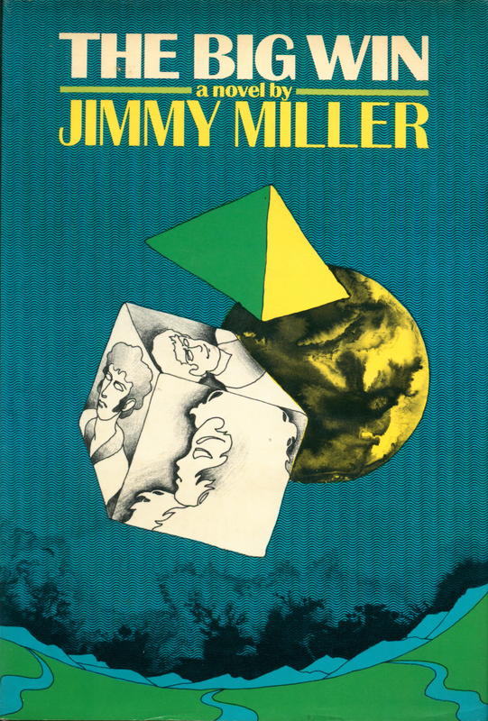 The big win / Jimmy Miller cover