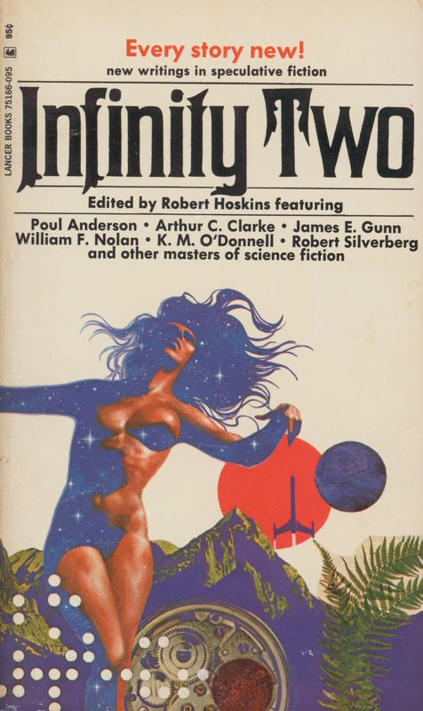 Infinity two / edited by Robert Hoskins cover